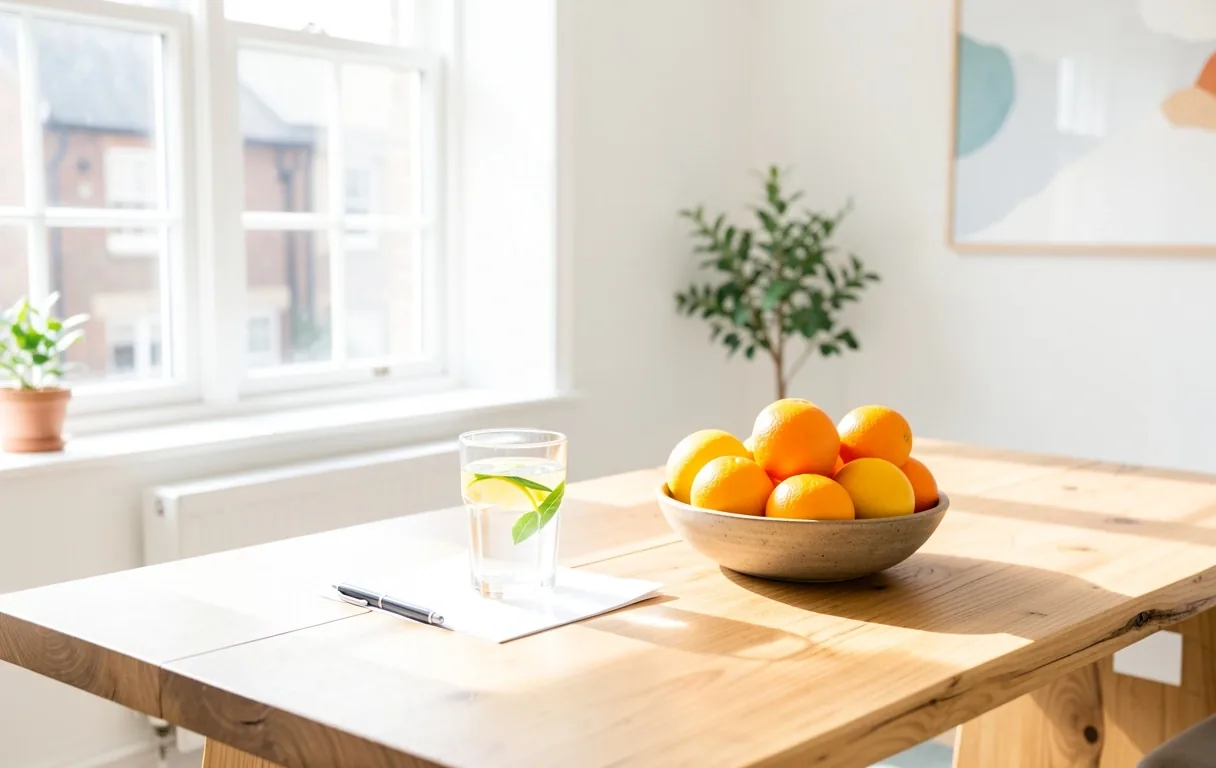 NutriHub Workspace